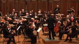 Beethoven Turkish March and Overture to Ruins of Athens  Boston Civic Symphony [upl. by Yatnoj923]