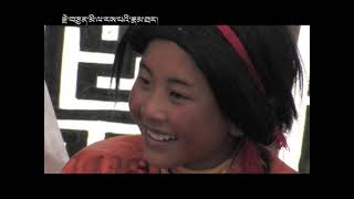 JETSUN MILAREPA STORY MOVIE PART 1 [upl. by Attey]