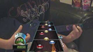 Dueling Banjos 100 Guitar Hero 4 FC [upl. by Nosnibor]