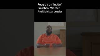 Reggie Wilson Inside Preacher Leader Teacher [upl. by Radie]