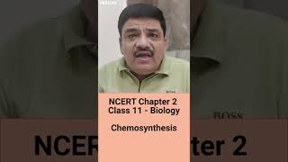 Chemosynthesis  Chapter 2 Biological Classification  Difficult Concept [upl. by Donnell]