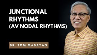 JUNCTIONAL RHYTHMS AV Nodal Rhythms [upl. by Leur587]