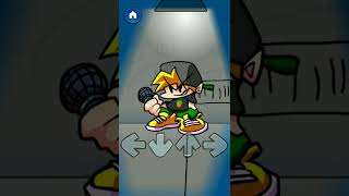 FnfFangirl Frenzy Mod Fleetway BF Character Test Androidfnf android shorts [upl. by Fairleigh260]