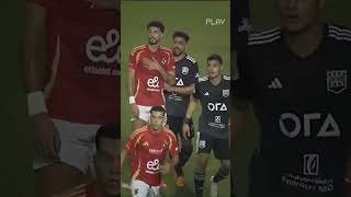 Shot Power ⚡ crossbar attiatallah marocaine footballtiktok [upl. by Ybur818]