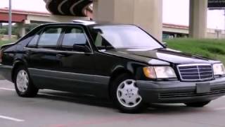 Used 1995 MercedesBenz S420 Richardson TX [upl. by Girardi]