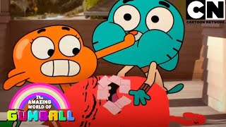 Desafíos en la vida de Gumball  El Increíble Mundo de Gumball en Español Latino  Cartoon Network [upl. by Ferguson]