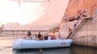 Colorado River Rafting [upl. by Hilly]