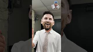 Lo không đấu lại Ronaldo MrBeast kéo Messi vào cuộc chiến YouTuber số 1 bongda meocanpha [upl. by Niu]