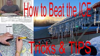 Beat the ICE with Flight Planning Tricks amp TIPS for VFR and IFR Pilots [upl. by Etnuhs]