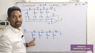 inverted R2R Ladder DAC [upl. by Lori]