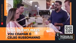 NÃO QUERO MAIS  VOU CHAMAR O CELSO RUSSOMANNO [upl. by Kee]