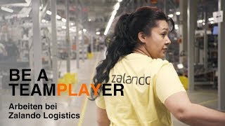 WIR PACKEN DAS Arbeiten bei Zalando Logistics  Unser Team für Europa [upl. by Jemina]