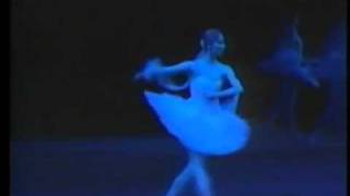 1992 Bolshoi Ballet in Kingdom of Shades from the ballet La Bayadère 34 [upl. by Aidnac]