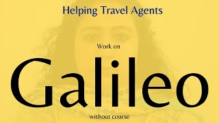 Air Ticketing Class Galileo Class IATA Air Ticketing Free Travel Class Travel Agents Training [upl. by Ainot]