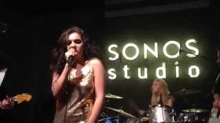 Charli XcX  I Want Candy live cover at SONOS Studios [upl. by Regine]