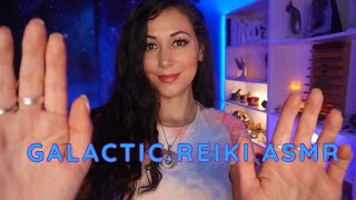 Fullfill your DESTINY Soul Purpose🌠Changes🪞Reflection amp Timeout Galactic Reiki ASMR Light Language [upl. by Akema920]