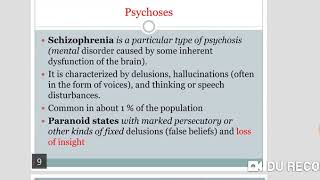 Antipsychotic drugs Chlorpromazine Pharmacological action mechanism of action [upl. by Anahpets]