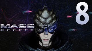 Матриарх Бенезия  Mass Effect LE 8  Первое прохождение  Стрим [upl. by Kcirdneh]