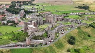 Bamburgh Castle [upl. by Haleeuqa]