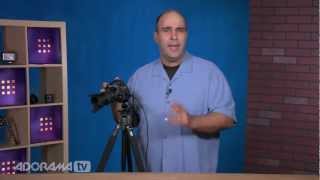 Nikon D600 Digital SLR HandsOn Overview Adorama Photography TV [upl. by Ebneter]