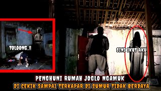 CAMPING HOROR TERKAPAR DI SUMUR PENGHUNI RUMAH JOGLO SAMPAI NGAMUK [upl. by Hogarth]