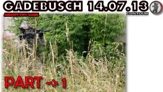 Gadebusch 140713  AIROSFT GAME HD  POV Part1 [upl. by Adnwahsal]