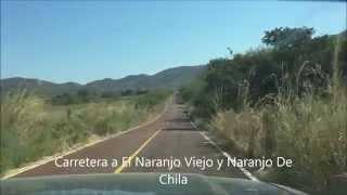 Recorrido por Caminos de Michoacan rumbo a Naranjo De Chila Michoacan [upl. by Lorianna]