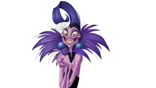 Christian Frates Voice Acting Yzma from The Emperors New Groove [upl. by Norted]