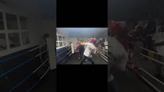 LFC 2 on 3108 DM TO FIGHT BEST BITS RASHID VS DENNISboxing training nodaysoff [upl. by Arakaj]