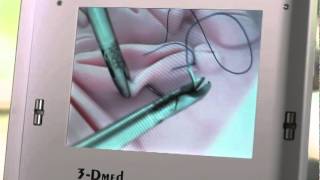 Step by Step Instructions for Laparoscopic Suturing [upl. by Leirum930]