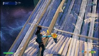 Cold snap pickaxe gameplay [upl. by Esilegna]