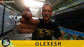 OLEXESH HALT DIE FRESSE 05 NR 251 OFFICIAL HD VERSION AGGROTV [upl. by Tiena]