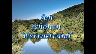 Am schönen Werrastrand [upl. by Natek]