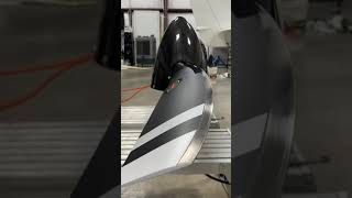 Hartzell Composite Propeller Pitch Cycling [upl. by Noj311]