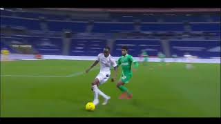 Tino Kadewere  Amazing goals and skills Famba Tino [upl. by Nerraw218]