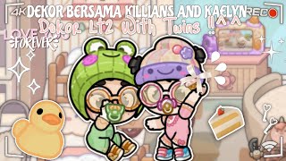 DRAMA AVATAR WORLD  DEKOR LT 2 WITH KILLIANS AND KAELYN  BIG K FAMILY [upl. by Sherlocke543]