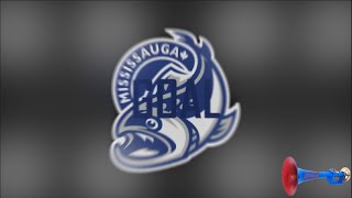 Mississauga Steelheads 202324 Goal Horn [upl. by Anoyk]