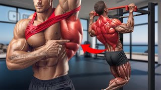 6 Best Back Workouts at the Gym [upl. by Farra]