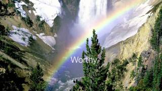 Unashamed Love with Lyrics  Jason Morant Praise Song Worthy You are Worthy [upl. by Ovid501]