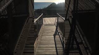 Beautiful Beach and Bridge path  Floreat Beach nature walk Perth [upl. by Kciremed]