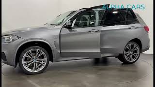 BMW X5 Grey ND18 UUE [upl. by Valorie]