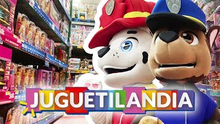 🧸 ¡El paraíso de juguetes  JUGUETILANDIA en Walmart 2022 [upl. by Eerolam]