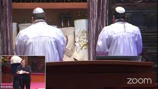 Rosh HaShanah Services 2024 10324 [upl. by Deery]