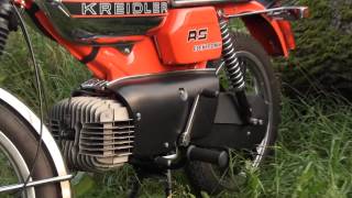 Kreidler RMC [upl. by Aehta]