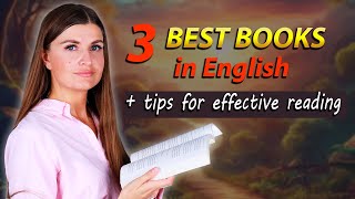 Best Books to Read in English  Tips to Enhance Your Vocabulary by Reading [upl. by Derry]