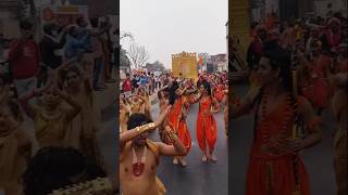 Deepotsav ayodhya hare rama hare krishna  deepotsav2024 hareramaharekrishna song viral shorts [upl. by Nitaf600]