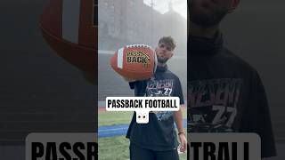 THE 1 PERSON FATHERLESS FOOTBALL 👀🏈 football qb [upl. by Anatnas]