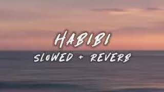 DJ Gimio x Habibi Albanian Remix SLOWED AND REVERB  BMSLOWED MUXIC [upl. by Yssis]