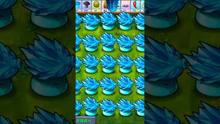 Ice to Plants from Plants😱 plantsvszombies pvz pvz2 plantsvszombies2 [upl. by Jillane]