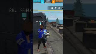 I killed a headshot hacker in Cs ranked freefire hacker gyangaming trending totalgaming anime [upl. by Atlas]